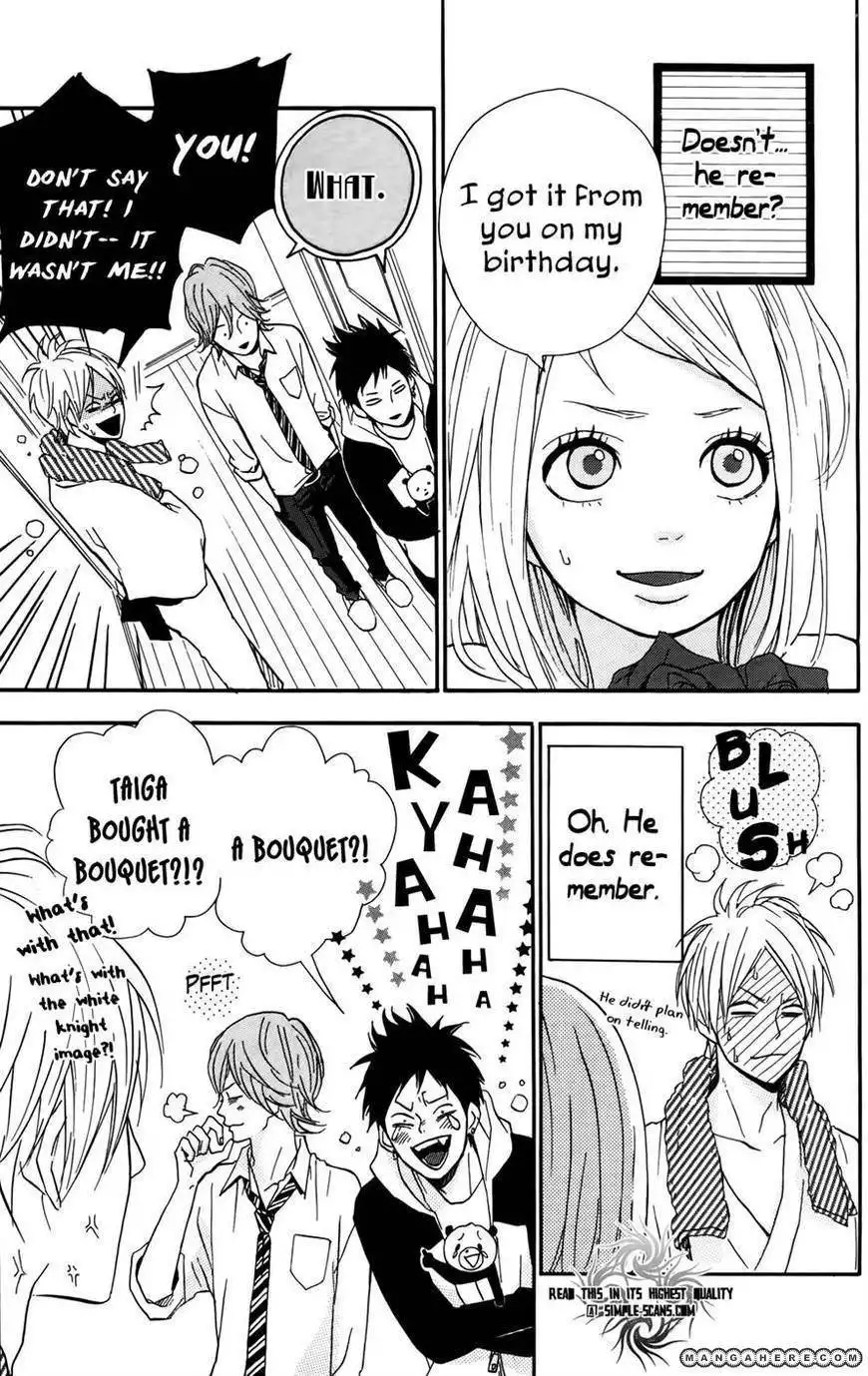 Yumemiru Taiyou Chapter 32 6